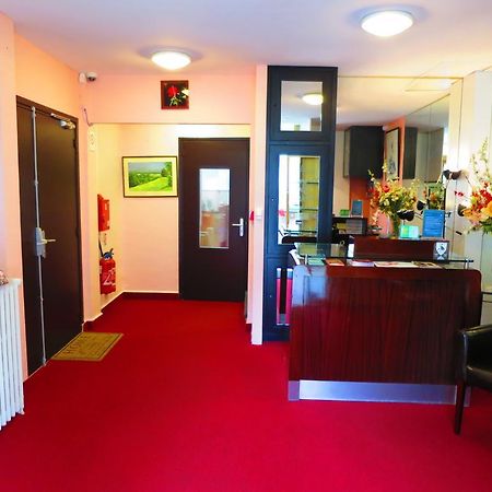 Hotel De La Paix Caen Zewnętrze zdjęcie