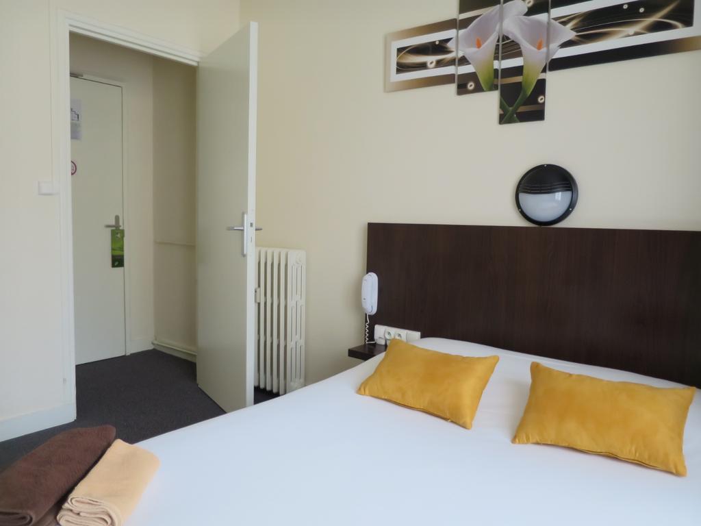 Hotel De La Paix Caen Pokój zdjęcie