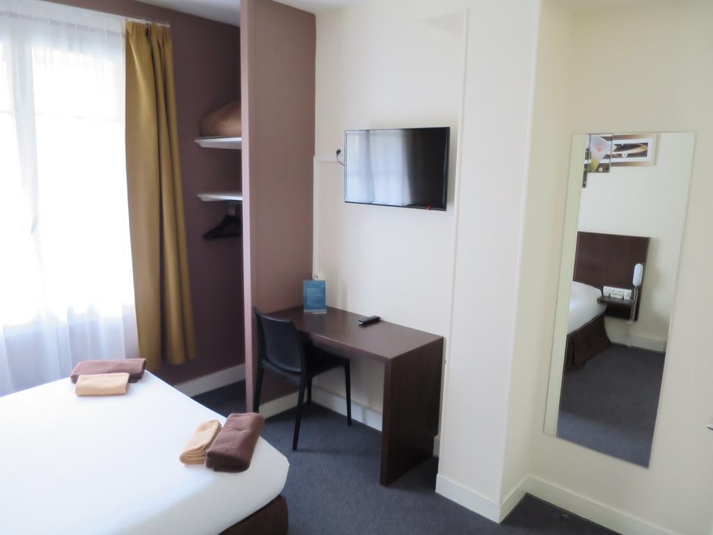 Hotel De La Paix Caen Pokój zdjęcie