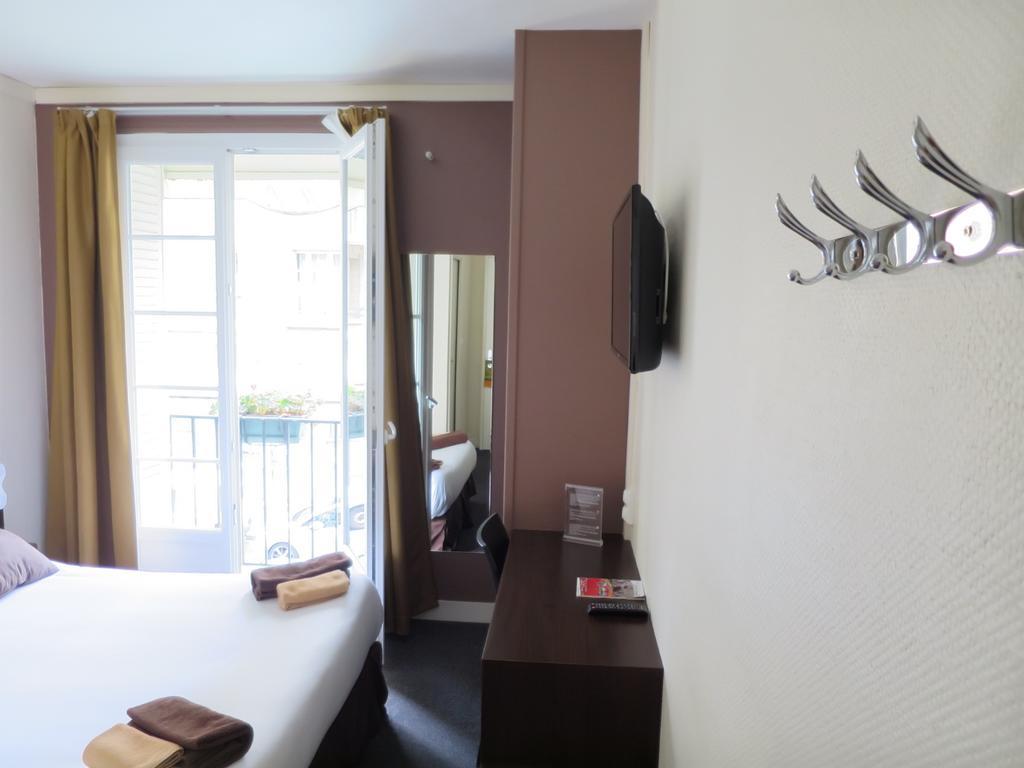 Hotel De La Paix Caen Pokój zdjęcie