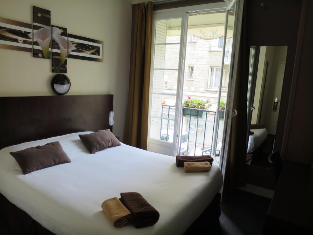 Hotel De La Paix Caen Pokój zdjęcie